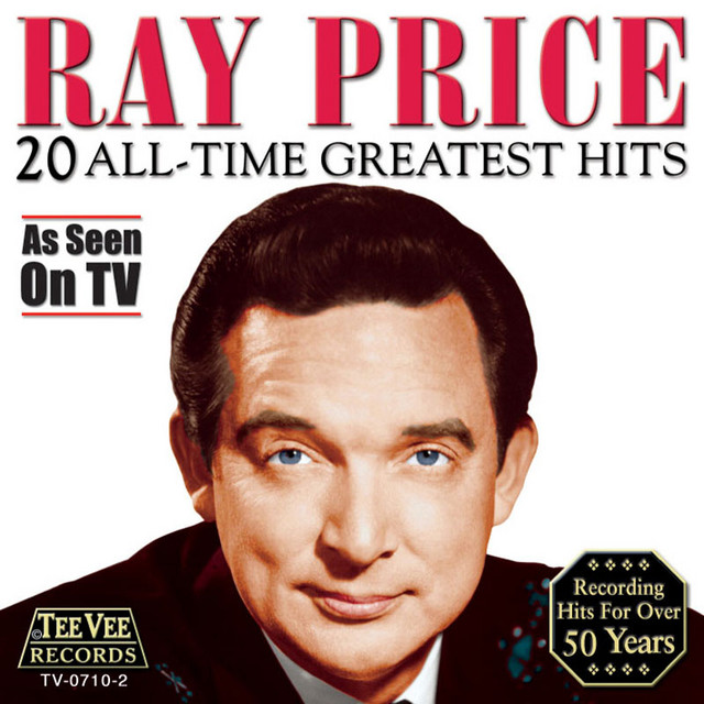 20 All-Time Greatest Hits(中古品) 20 All Time Greatest Hits - Compilation by Ray Price | Spotify