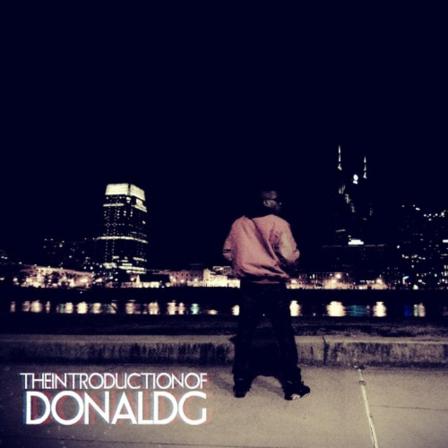 Introduction to Donald G.