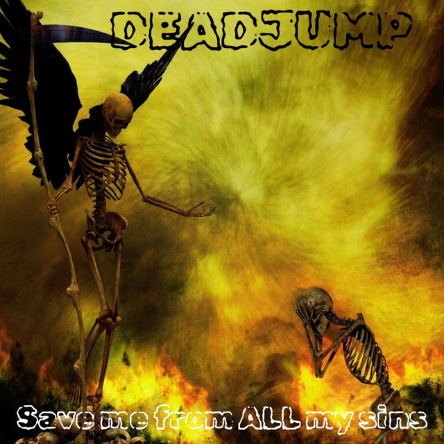 Save Me From All My Sins cover