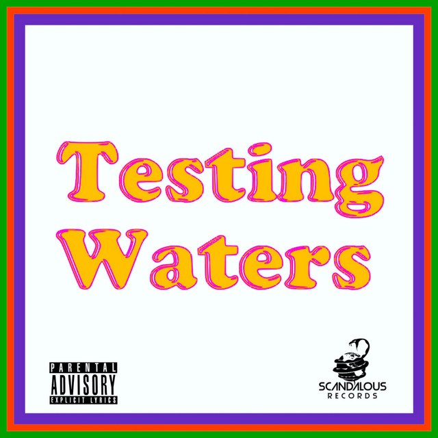 Testing Waters cover art