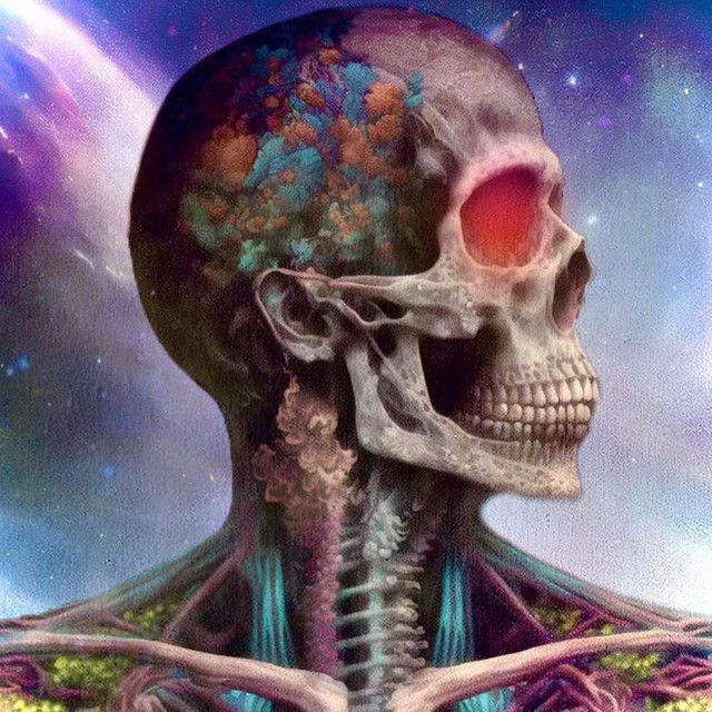 ASTRAL TAPE cover art