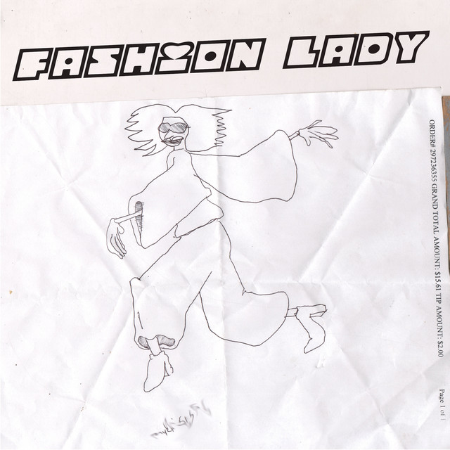 Fashion Lady (Techno Ass Album) cover art