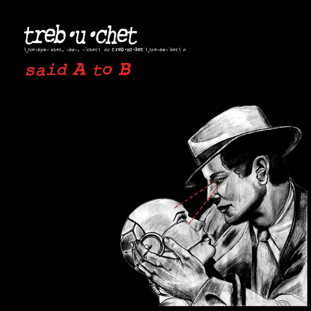 Said A to B cover art