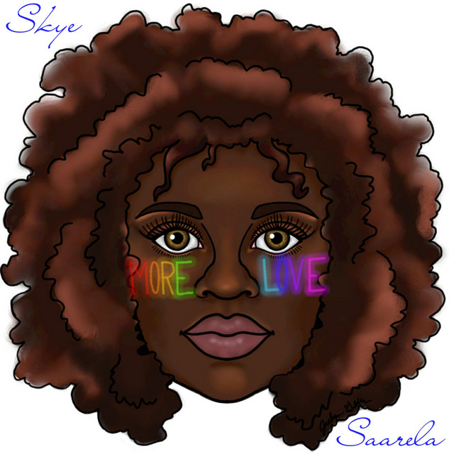 More Love cover
