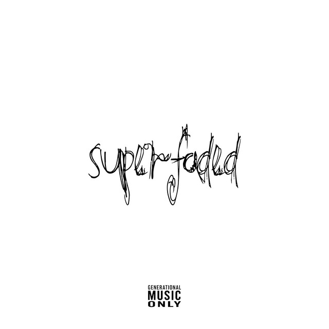 Superfaded cover
