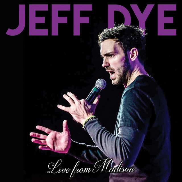 Live from Madison cover art