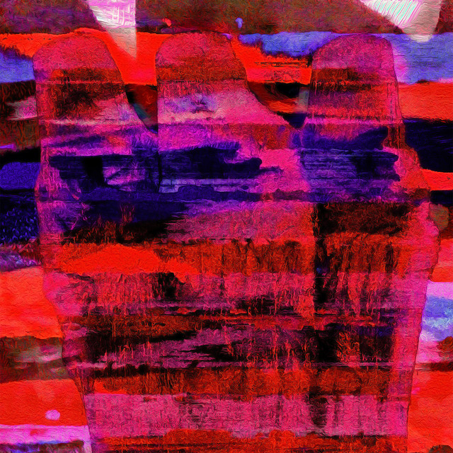 Minimal Afrobeat cover art