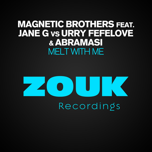 Melt With Me - Antillas & Dankann Remix cover art