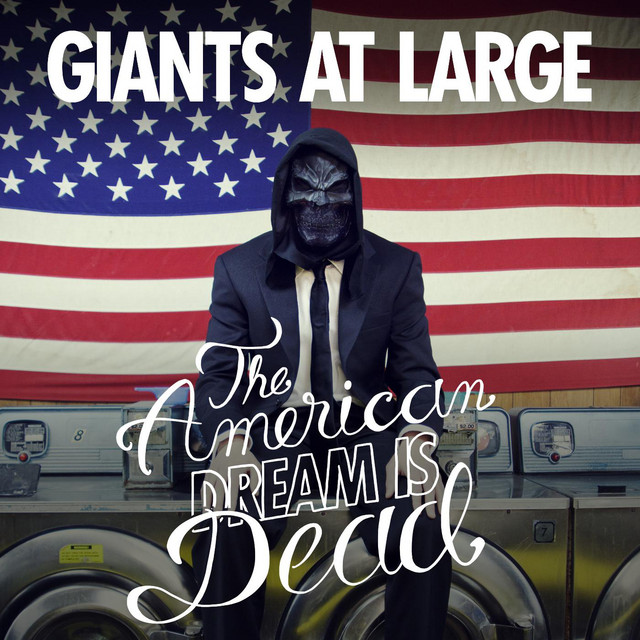 The American Dream Is Dead cover art