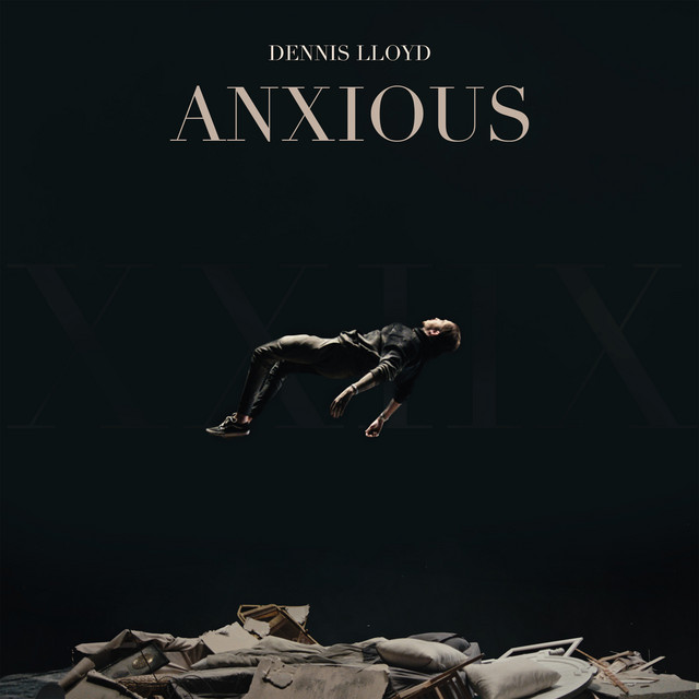 Cover du titre Anxious