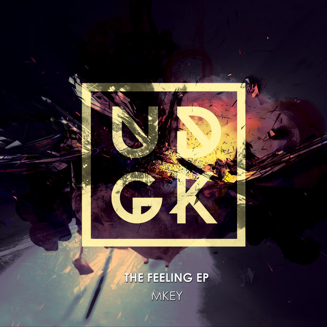 The Feeling EP cover art