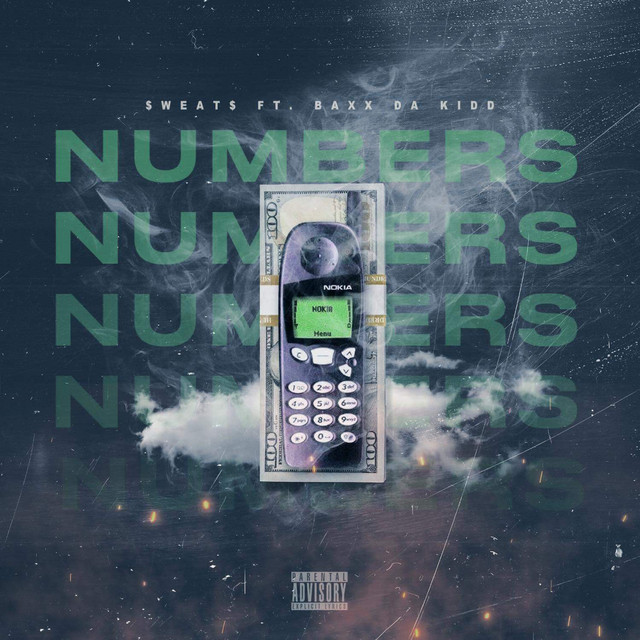 Numbers cover art