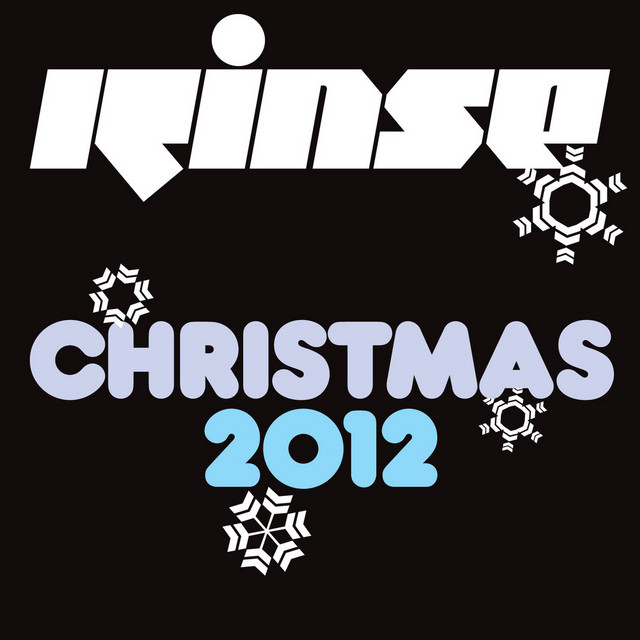 Rinse Christmas 2012 cover art