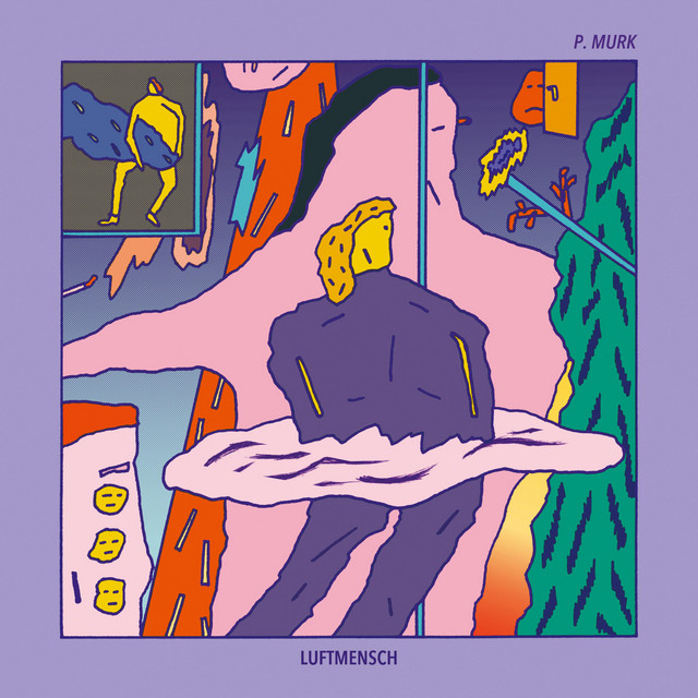 Luftmensch cover art