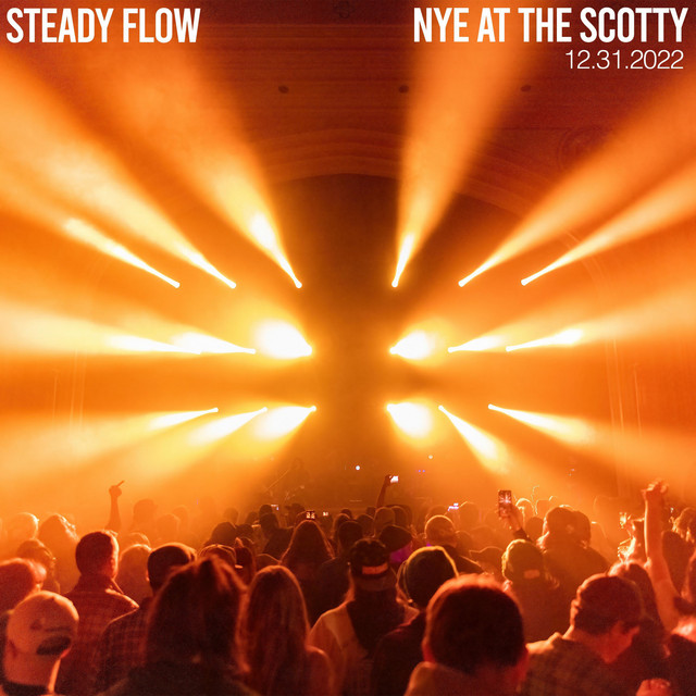 LIVE AT THE SCOTTY (Live 12/31/22) cover art