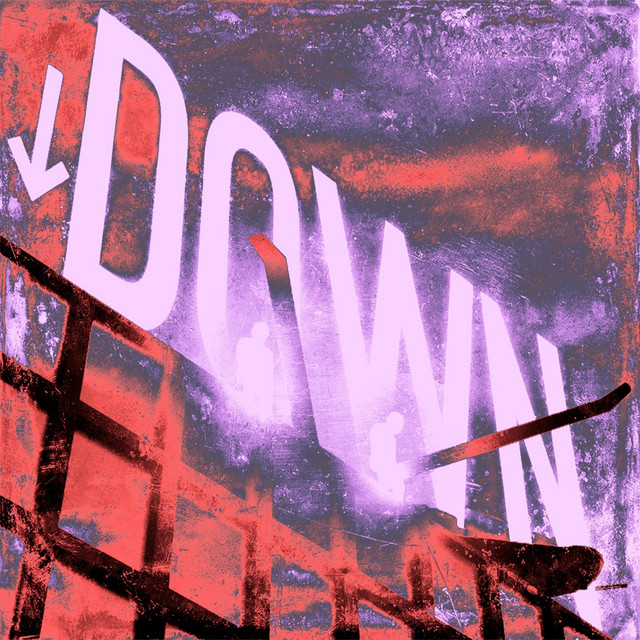 Down cover art