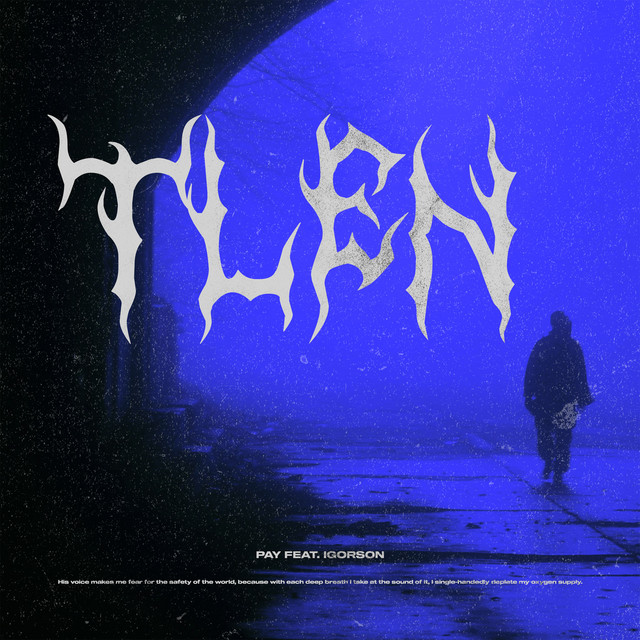 Tlen cover art