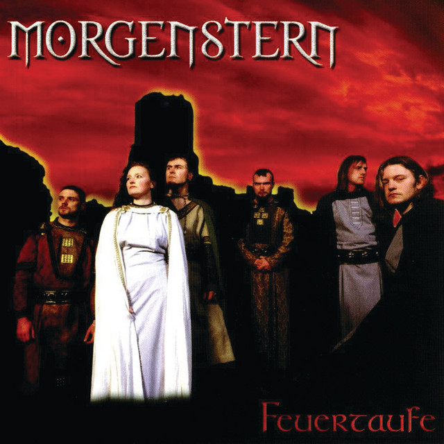 Feuertaufe cover art