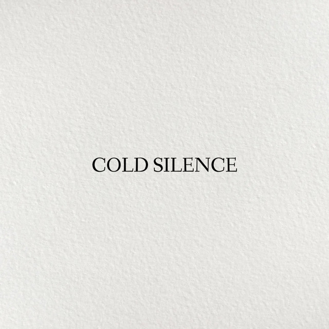 COLD SILENCE cover art