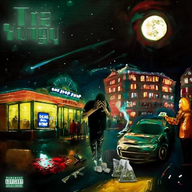 One Stop Shop cover art