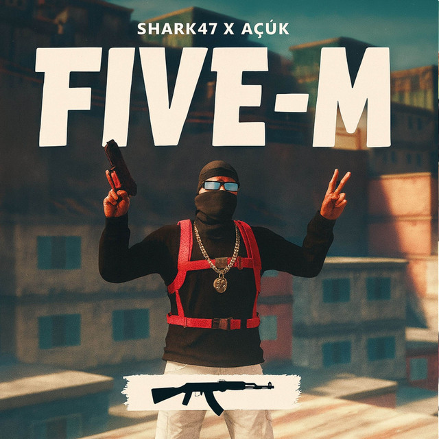 FIVE-M cover art