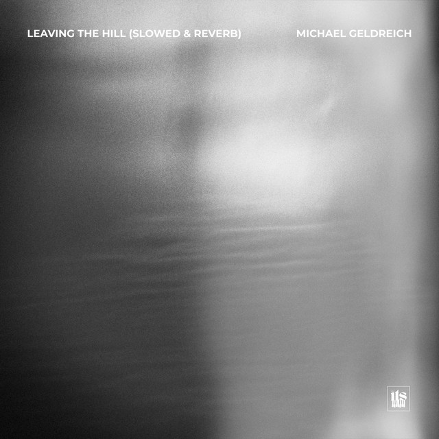 Leaving The Hill (Slowed & Reverb) cover art