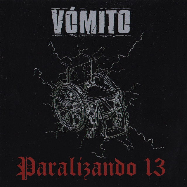Paralizando 13 cover art