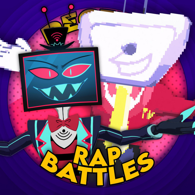 Tenna vs. Vox cover art
