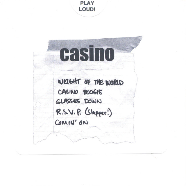 e.p. cover art