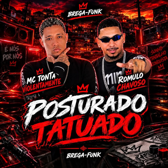Posturado Tatuado