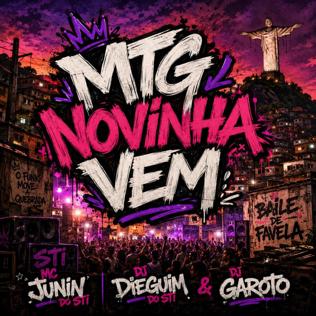 MTG NOVINHA VEM