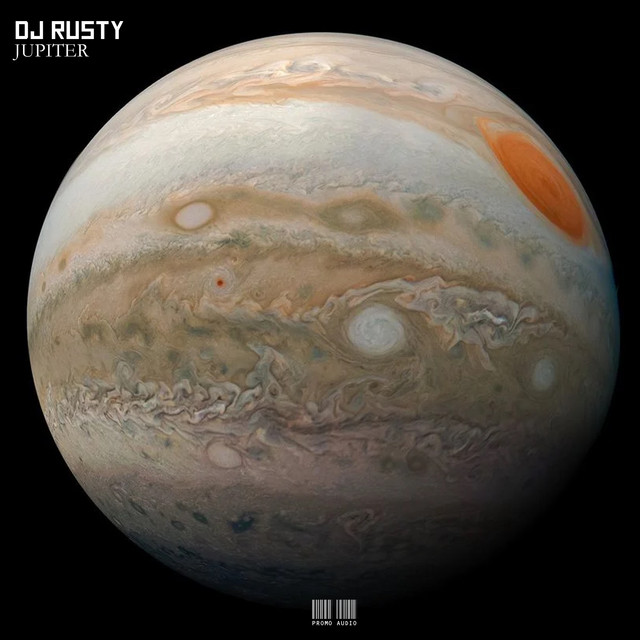 Jupiter artwork