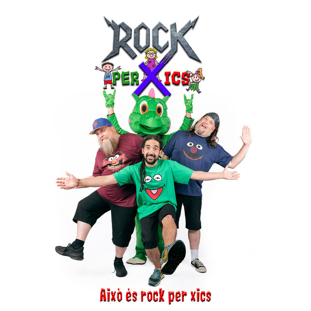 Això és Rock Per Xics cover art