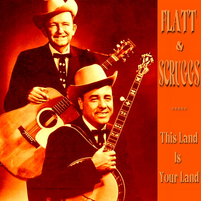 This is Your Land cover art
