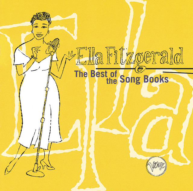 The Best Of The Song Books - Compilation by Ella Fitzgerald | Spotify
