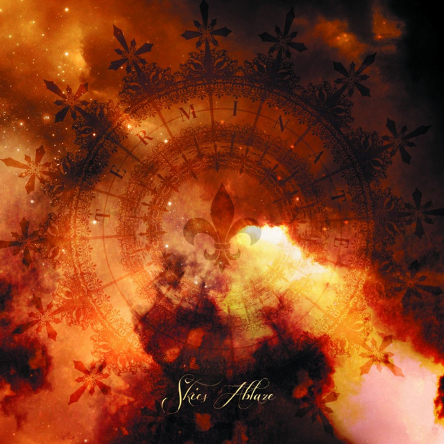 Skies Ablaze cover art