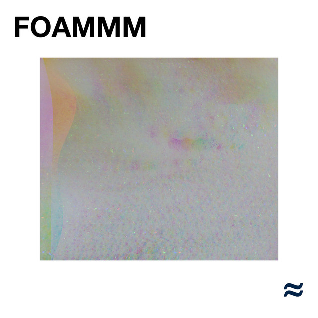 Foammm cover art