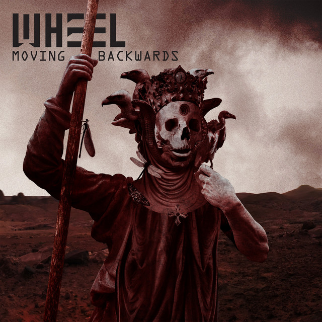 Moving Backwards cover art