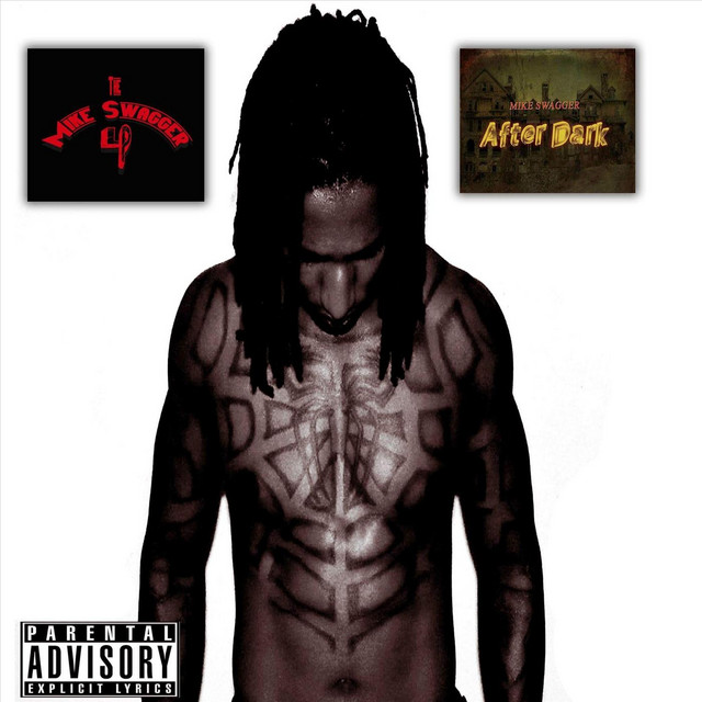 The Mike Swagger / After Dark cover art
