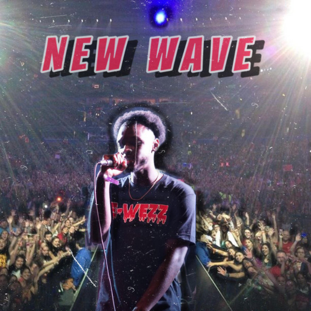 New wave cover art