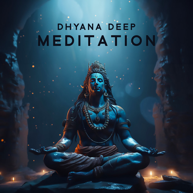 Dhyana Deep Meditation cover