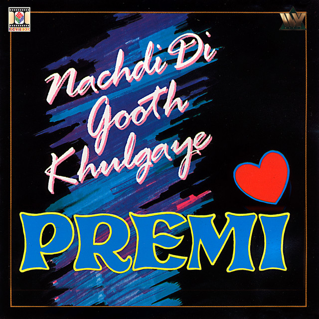 Nachdi Di Gooth Khulgaye cover art