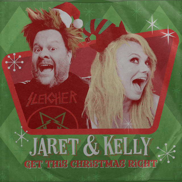 Jaret and Kelly