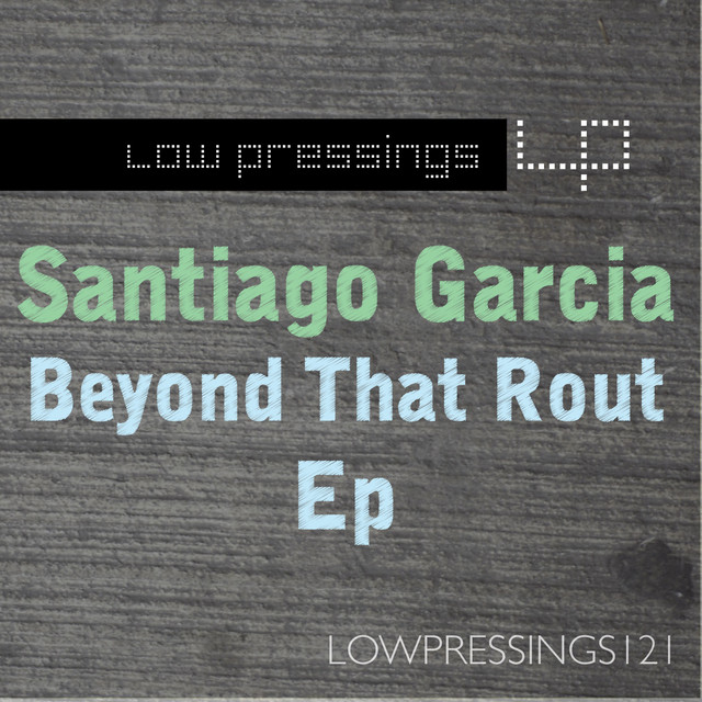 Обкладинка: Beyond That Rout - Ryan Papa Remix — Santiago Garcia
