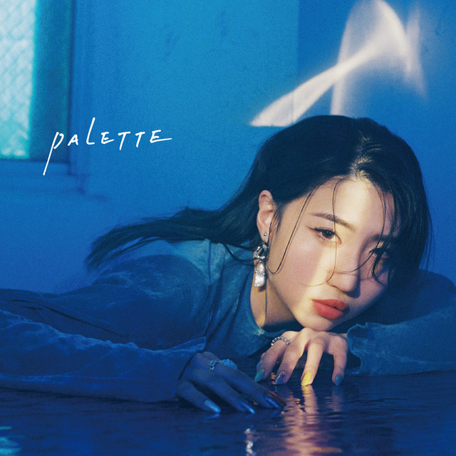 Palette album image