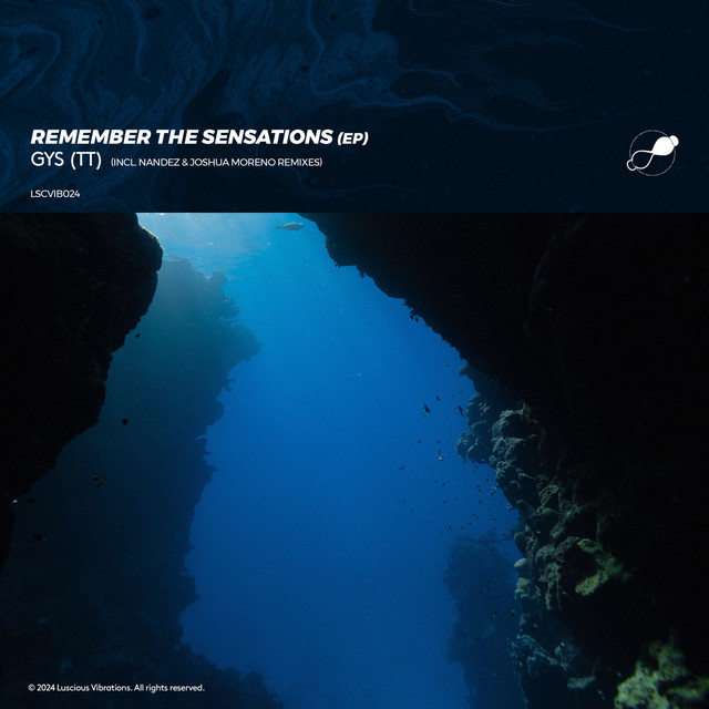 Sensations cover art