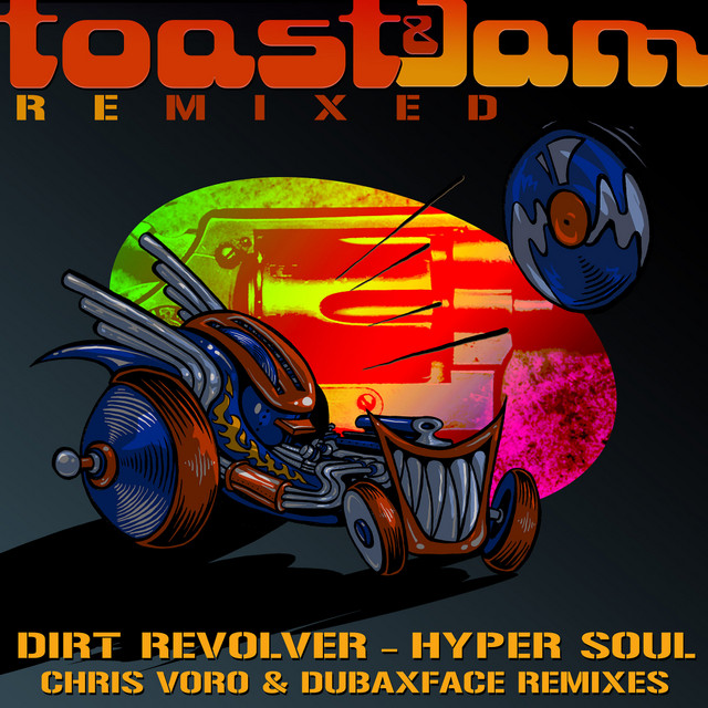 Hyper Soul - Dubaxface Remix album art