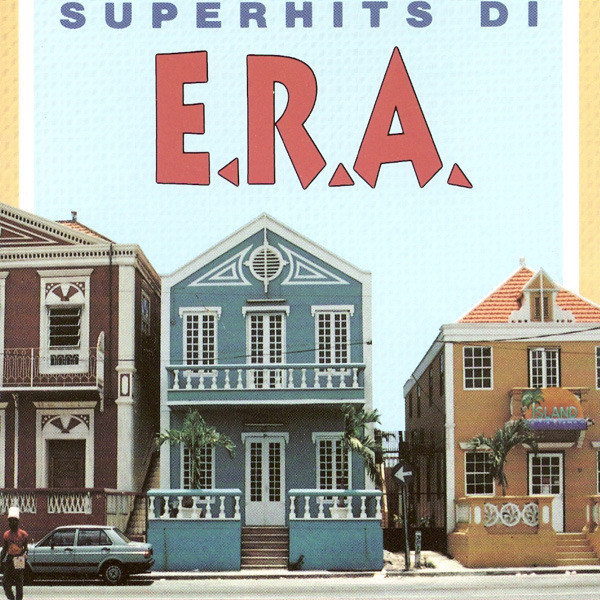Superhits di E.R.A. cover art