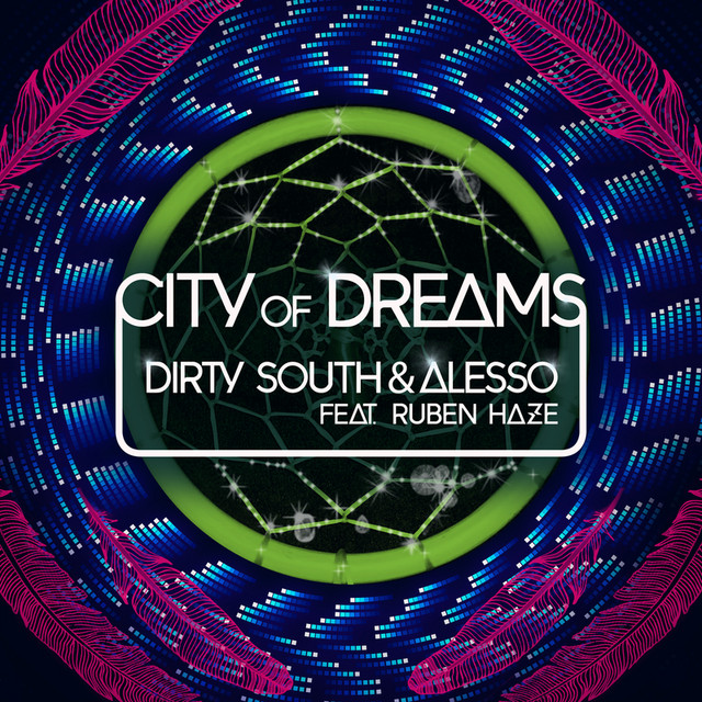Cover de City Of Dreams
