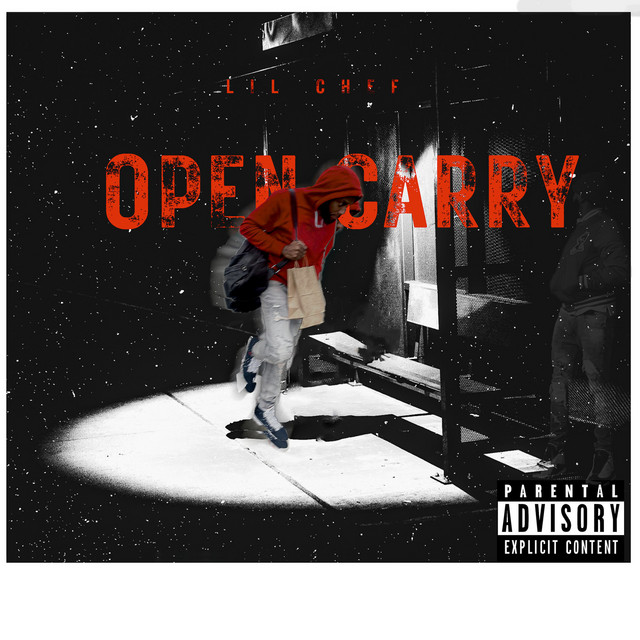 Open Carry cover art